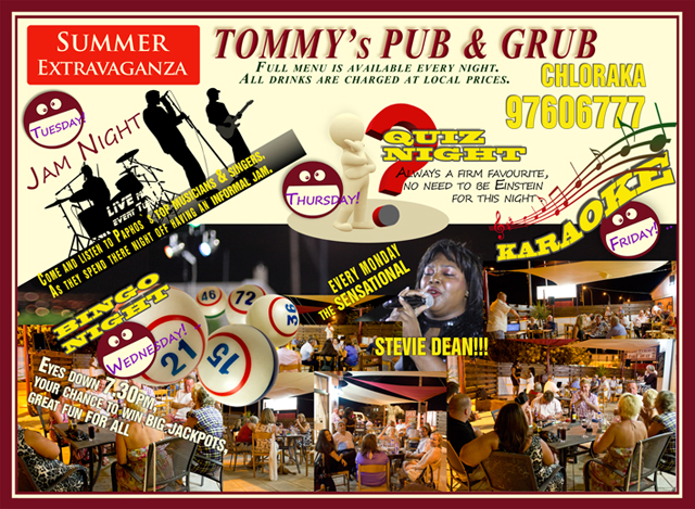Tommy's Pub & Grub image