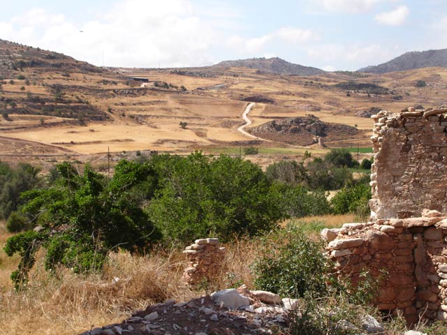Agia Barvara Святая Варвара Кипр - фото1