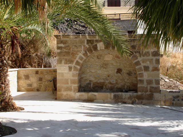 Agia Barvara Святая Варвара Кипр - фото1